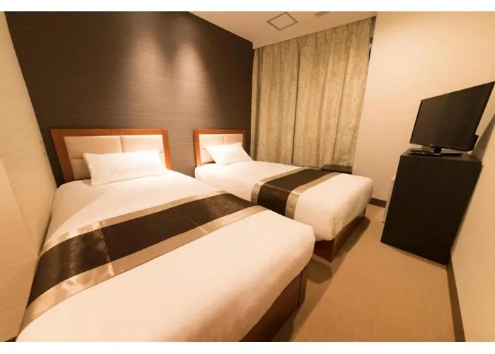 Tabata Oji Hotel - Vacation Stay 89844V 東京都