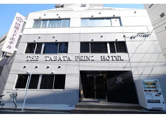 Tabata Oji Hotel - Vacation Stay 89839V 東京都