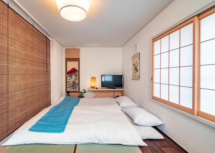 Kyara Hotel 浅草 東京都