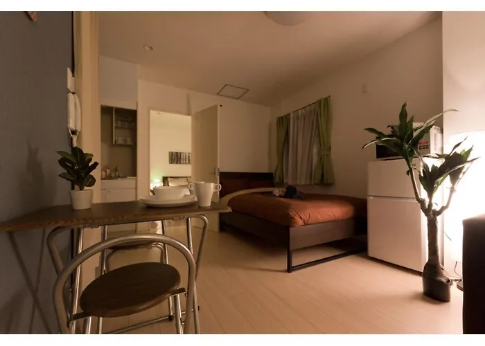 Mini Hotel Shinjuku Front - Vacation Stay 89794V 東京都