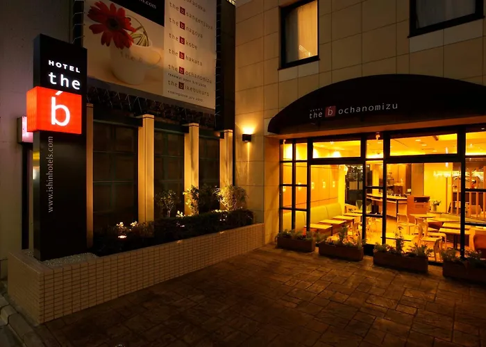 The B Ochanomizu Präfektur Tokio