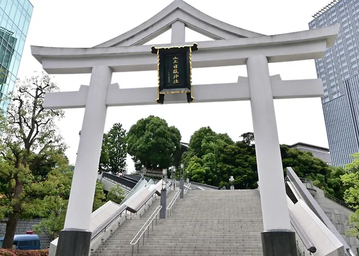 Toyoko Inn Tokyo Tameike-Sanno-Eki Kantei Minami admite animales