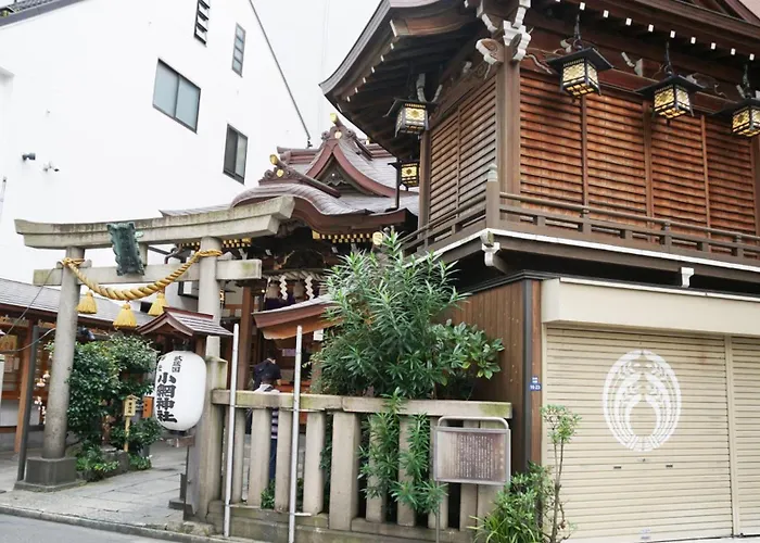 Toyoko Inn Tokyo Nihombashi Ningyocho