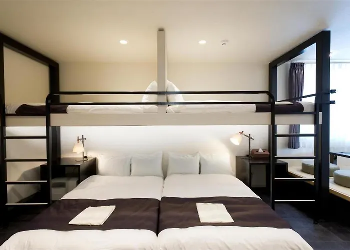 Cha-An Ueno Hotel Ueno - Vacation Stay 74246V 東京都