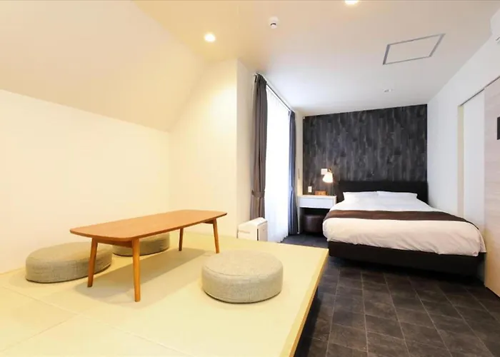 Cha-An Ueno Hotel Ueno - Vacation Stay 71357V 東京都