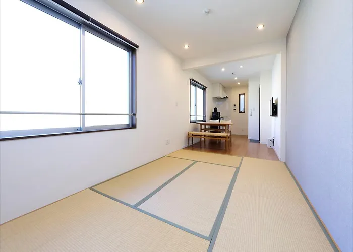 Appartement Coto Tokyo Shibuya 4 acceptant les animaux