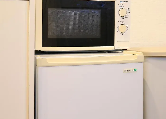 Haustierfreundliches Ferienwohnung Sumo Morisita House Präfektur Tokio