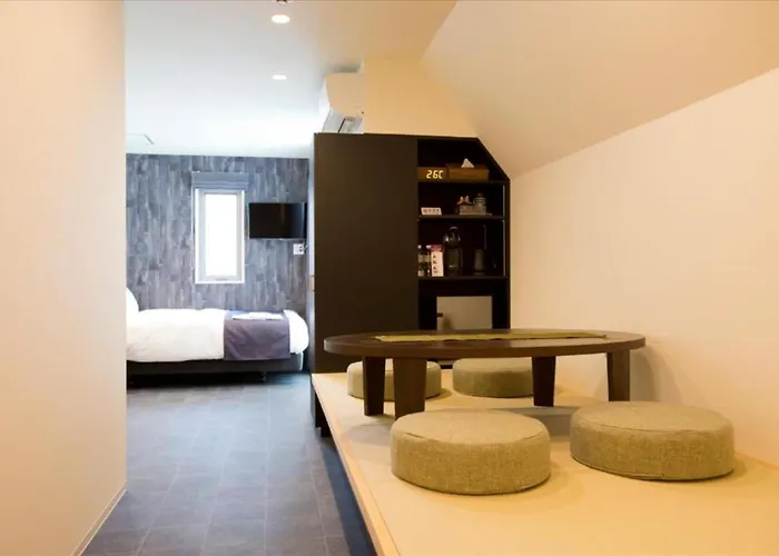 Cha-An Ueno Hotel Ueno - Vacation Stay 74227V 東京都