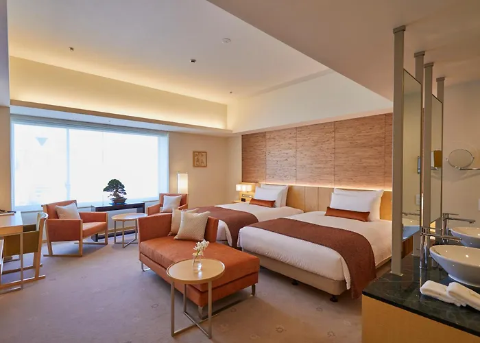 The Kitano Hotel Tōkyō acceptant les animaux