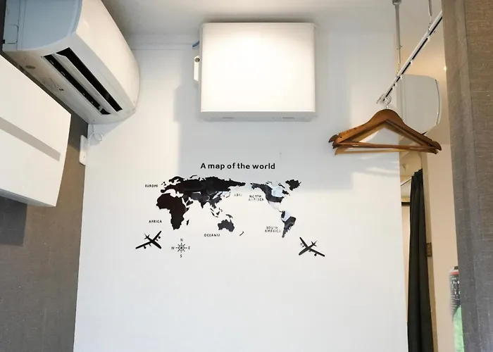 Hostel Lodgingtokyo Minowa admite animales