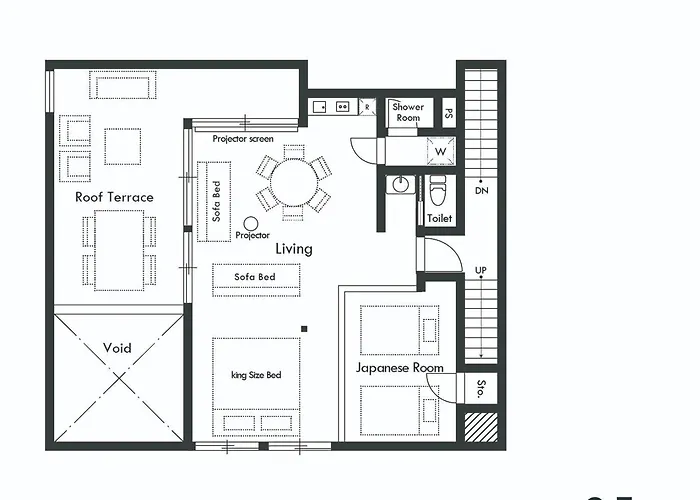 634 Condo Shinjuku - Vacation Stay 01902V Tóquio