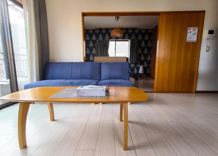 Sasatsuka Fleur Tachibana Hotel Apartment Tokio