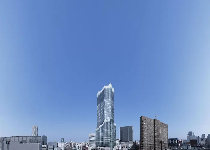 Bellustar Tokyo, A Pan Pacific Hotel