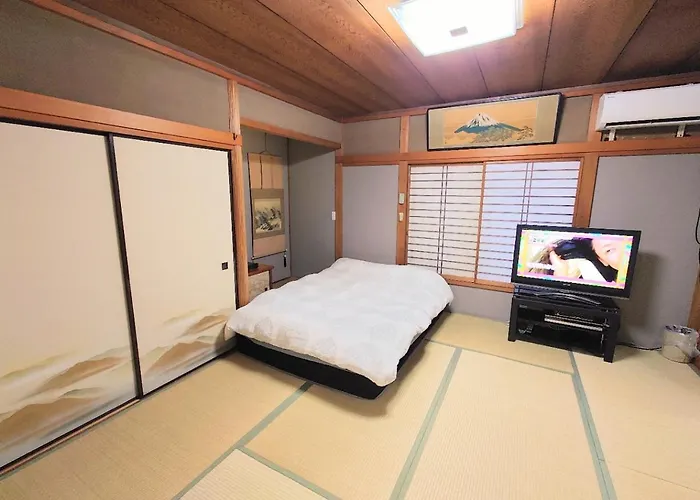 Season Guest House In Nishi Shinjuku 100 Square Meters, 4 Bedrooms, 2 Living Rooms Tóquio
