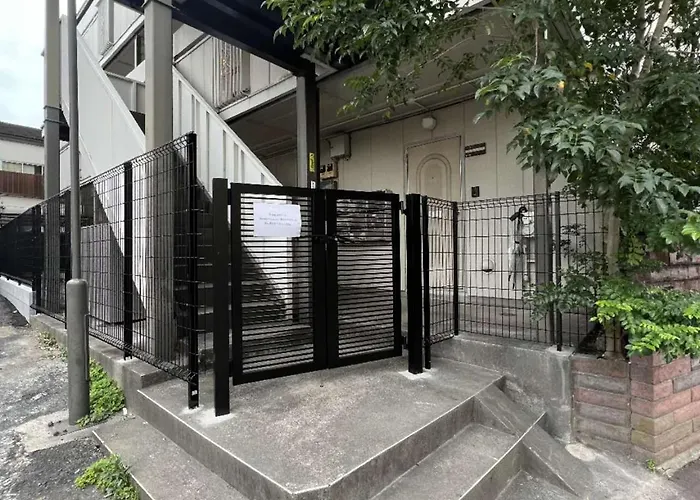 Hanshe Apt Family Home 長期滞在ok Präfektur Tokio