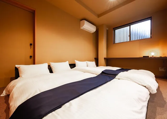 Temple Hotel Shoden-Ji - Vacation Stay 38969V Tokyo che accetta animali