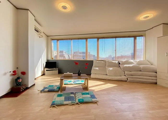 Uhome Mitomi Home 3F Tóquio