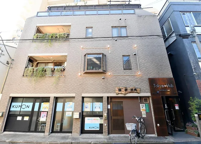 Hotel Tokyo Hub - Vacation Stay 27692V