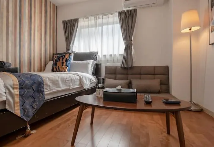 Asakusa Panda Hostel Tokyo