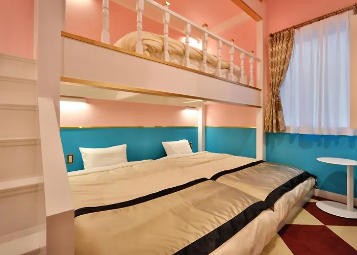 Four Stories Hotel Maihama Tokyo Bay