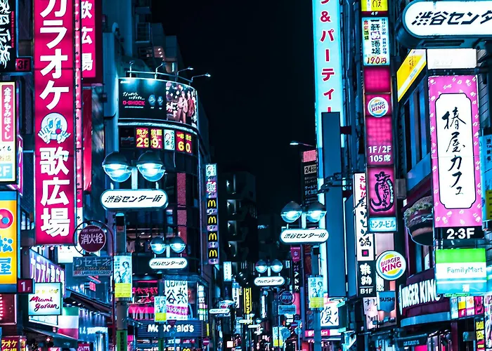 Ginza Creston Hotel Tóquio