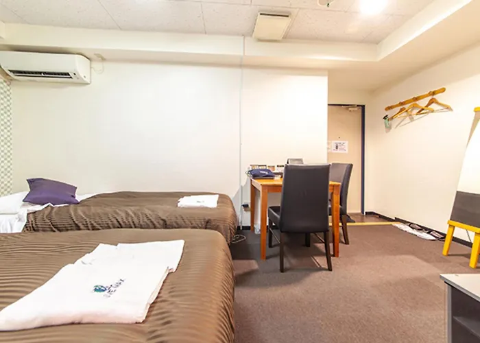 HOTEL LiVEMAX BUDGET Nippori Tokyo
