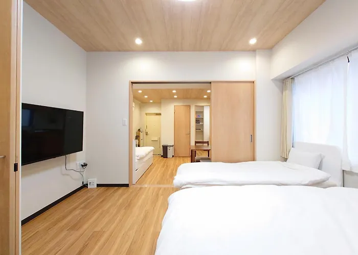 Mezon Akihabara Guest House 東京都