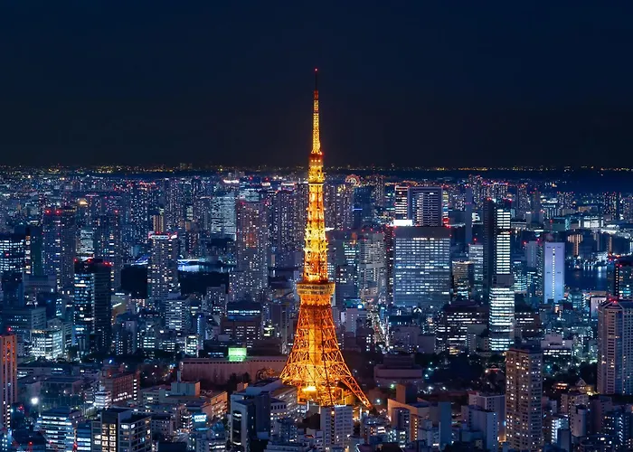 Ginza Hotel By Granbell Tóquio
