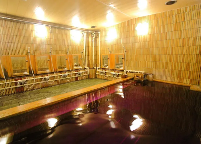 Hotel Marutani Präfektur Tokio