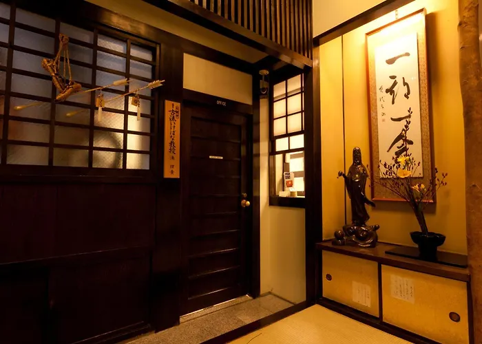 Kimi Ryokan Präfektur Tokio
