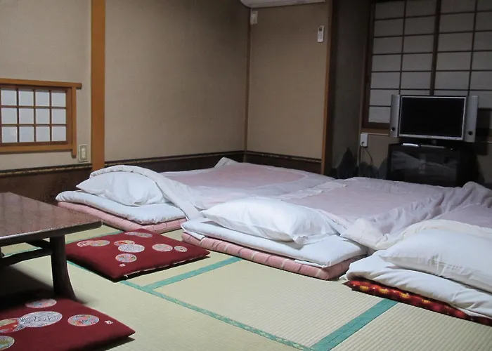 Ryokan Fuji Tōkyō acceptant les animaux