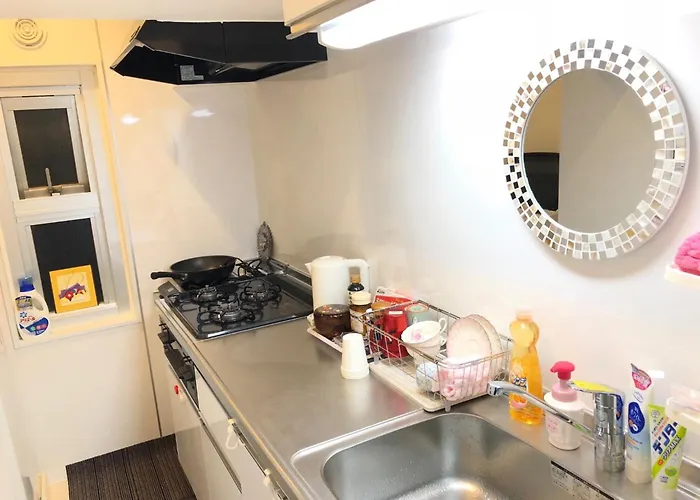 Haustierfreundliches Liberte Nishigotanda - Vacation Stay 11658 Präfektur Tokio