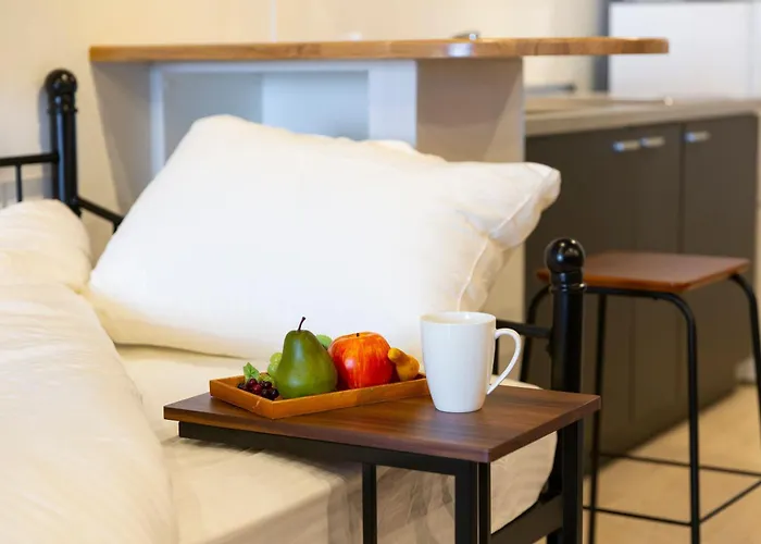 Laffitte Hirai Condominium Hotel Tóquio