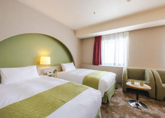 Shinjuku Washington Hotel Annex Tōkyō acceptant les animaux
