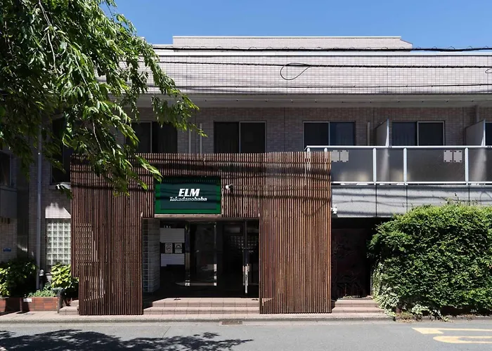 Appartement Elm Takadanobaba à Tōkyō
