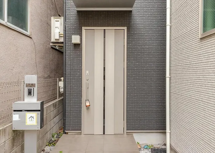 Villa Ishihara House Präfektur Tokio