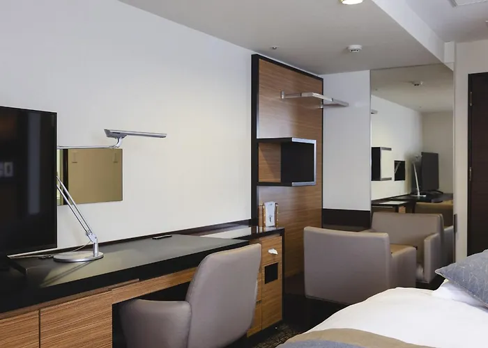 Koko Hotel Shinjuku Yotsuya- Formerly Hotel Wing International Premium Tokyo Yotsuya