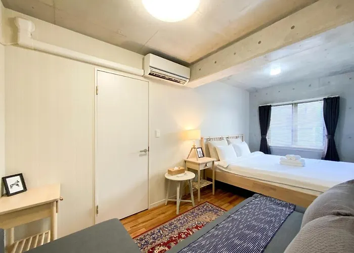 Privé Uhome Otsuka Villa Tokio