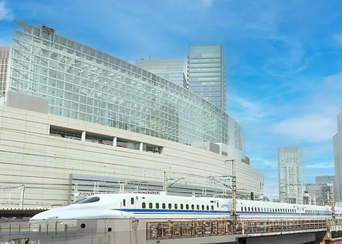 Haustierfreundliches Toyoko Inn Nihombashi Bakurocho Präfektur Tokio