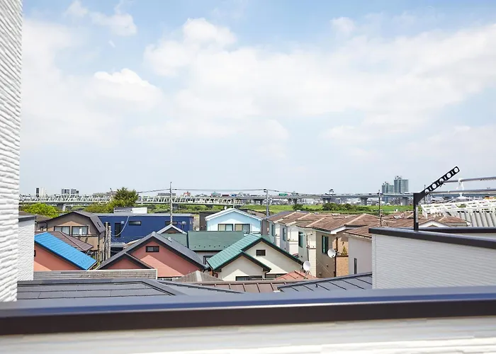 ホテル Skytree View Terrace 東京都