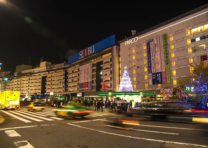 Hotel Varkin Annex 東京都