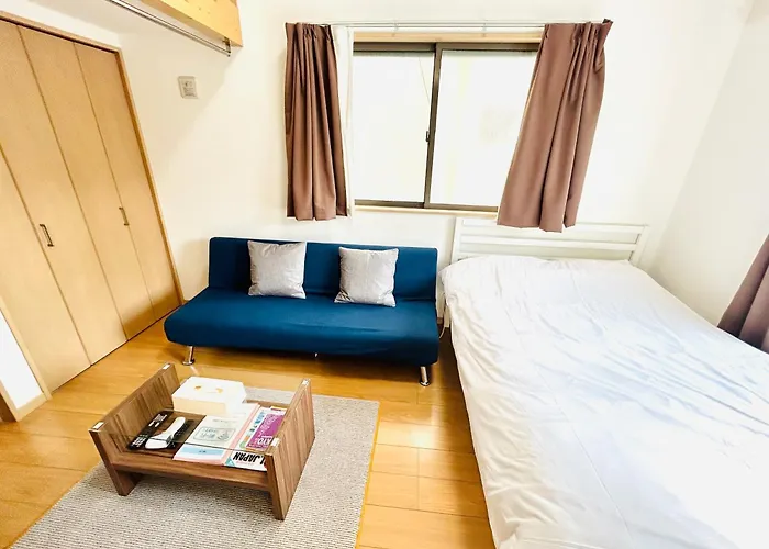 Haustierfreundliches Tokyo Enjoy Hotel