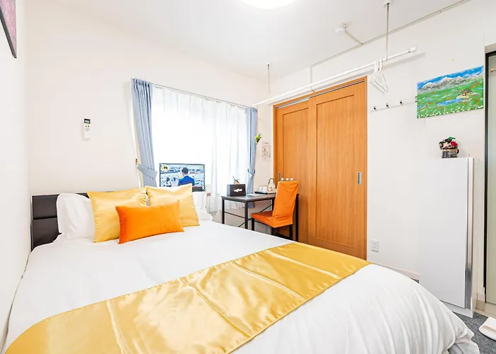 Kyara Hotel 亀戸b 東京都