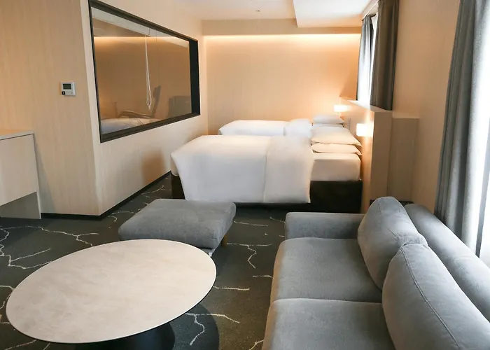 Hotel vicino a Porta Kaminarimon