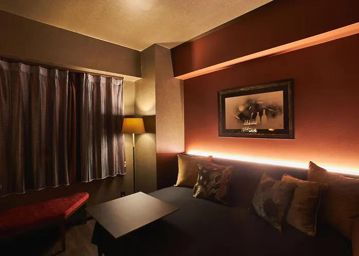 Roppongi Hotel S Präfektur Tokio