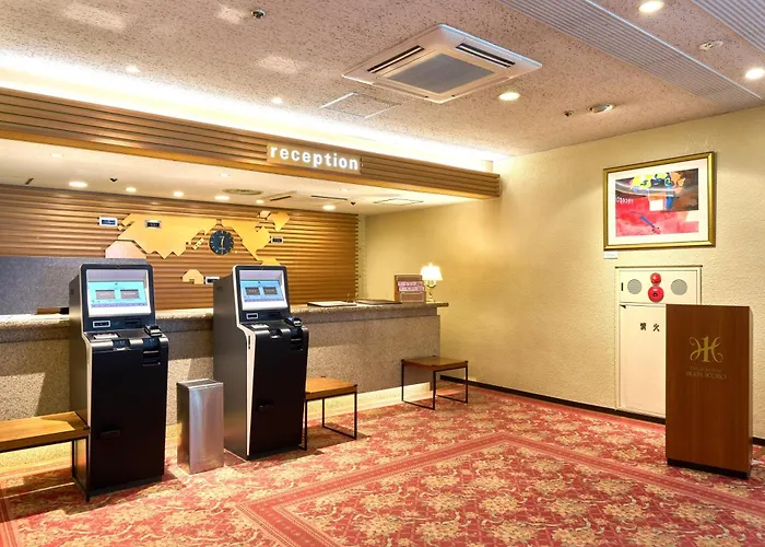 Daiichi Inn Ikebukuro Tokio