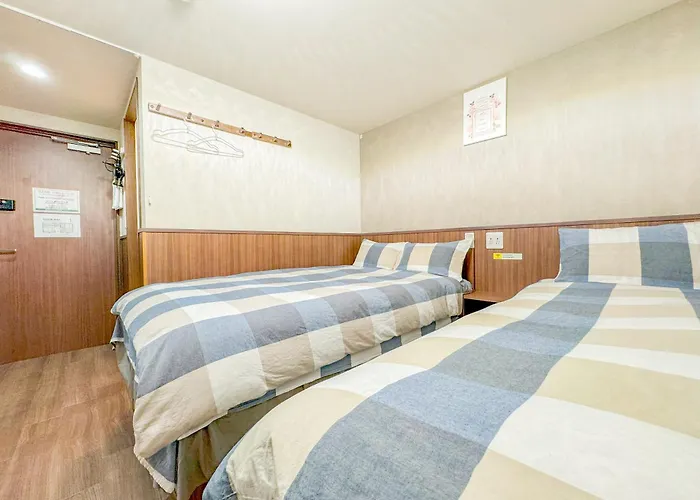 Shinjuku Warm Villa I Tokyo che accetta animali
