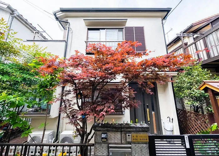 東京芳华驿站 Appartement Tokio