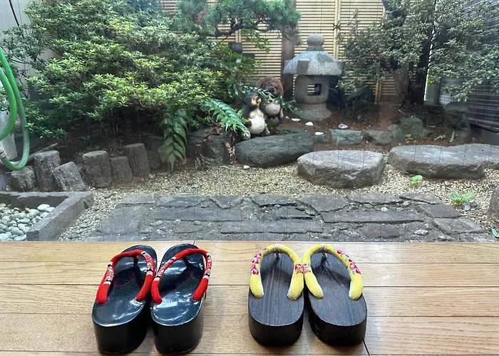 Shinjuku Shin-Okubo Japanese Style Inn Tokio