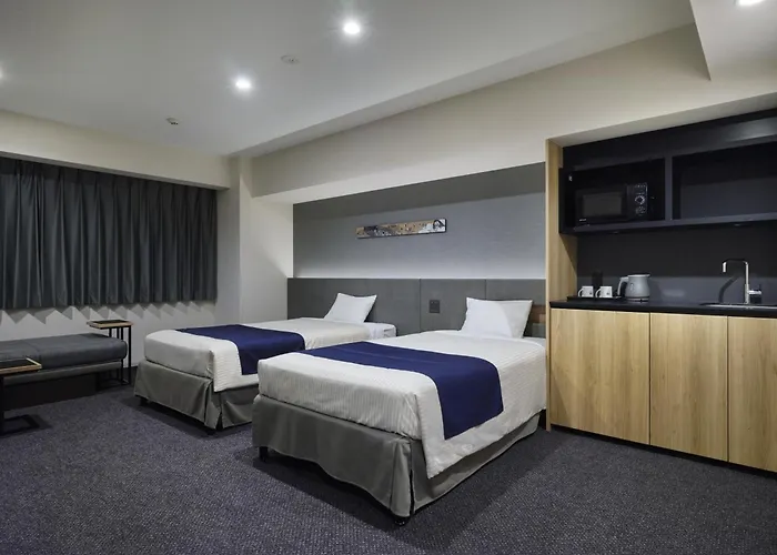 Hotel Monday Akihabara Asakusabashi Tóquio que aceita animais de estimação